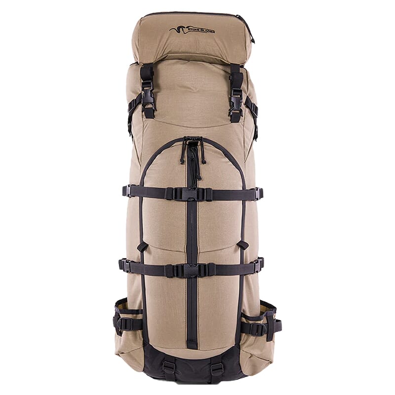 Stone Glacier Sky 5900 Pack w/Xcurve Frame Tan 50075-TN For Sale